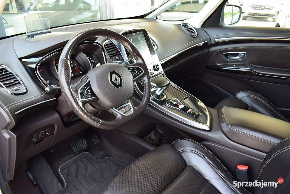 16 160 Initiale Paris SalonPL 4Control Dealer VAT marża Espace