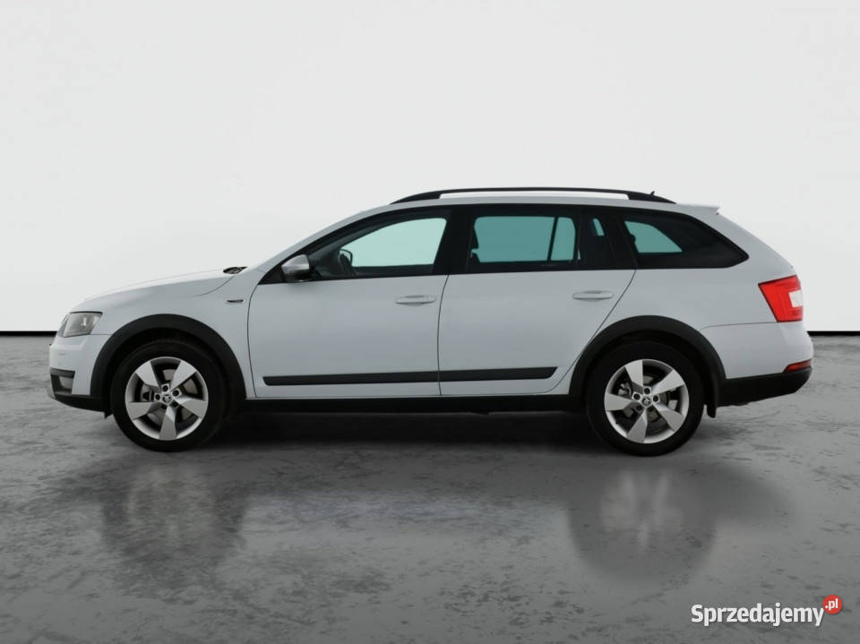 Skoda Octavia 20 TDI przyciemniane szyby Piaseczno