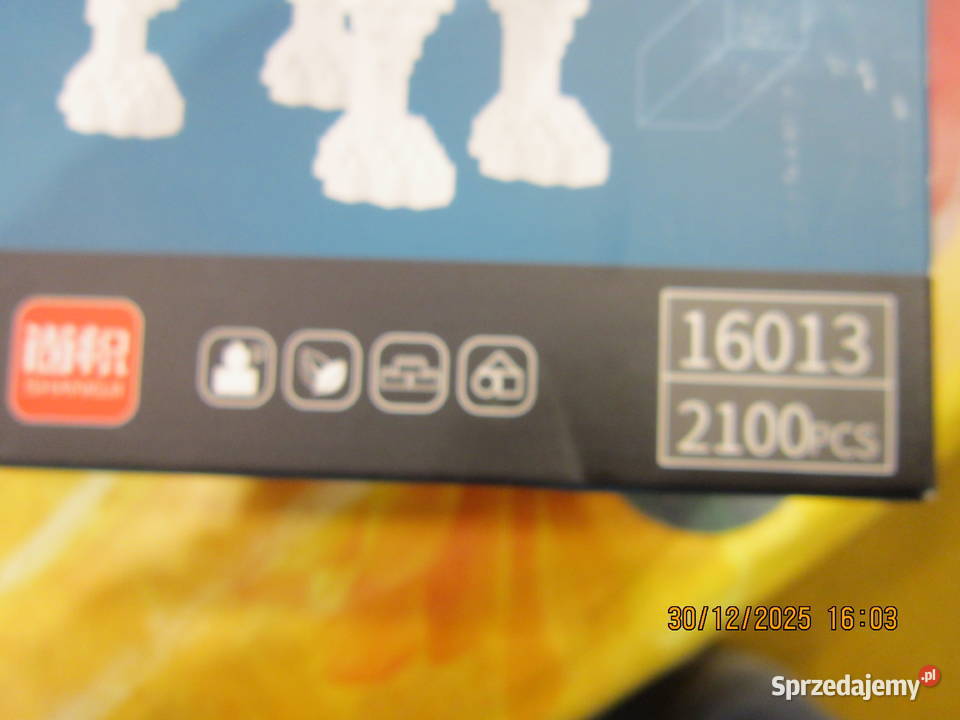 Klocki konstrukcyjne Doggy Jack Russell Terrier Warszawa