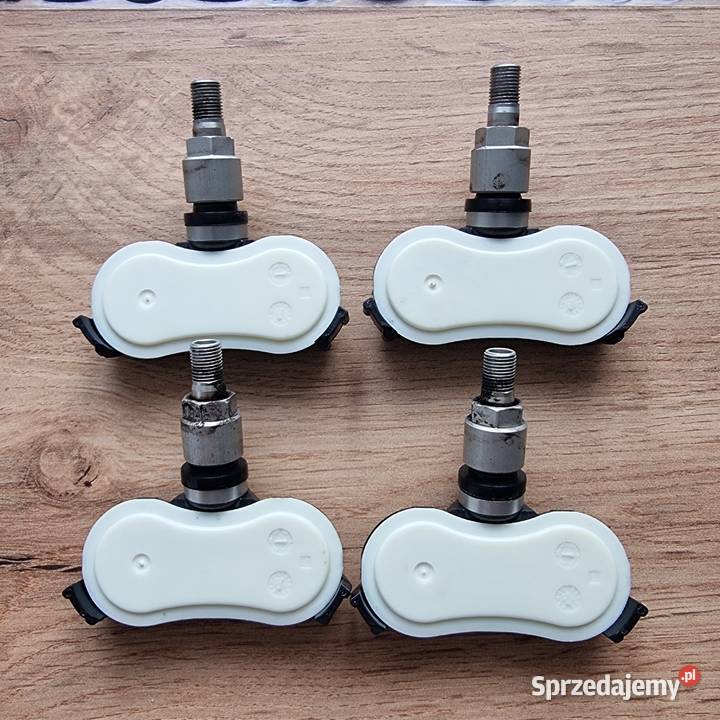 4 x Czujniki Ciśnienia Kół TPMS Hyundai Kia TRW śląskie Sosnowiec