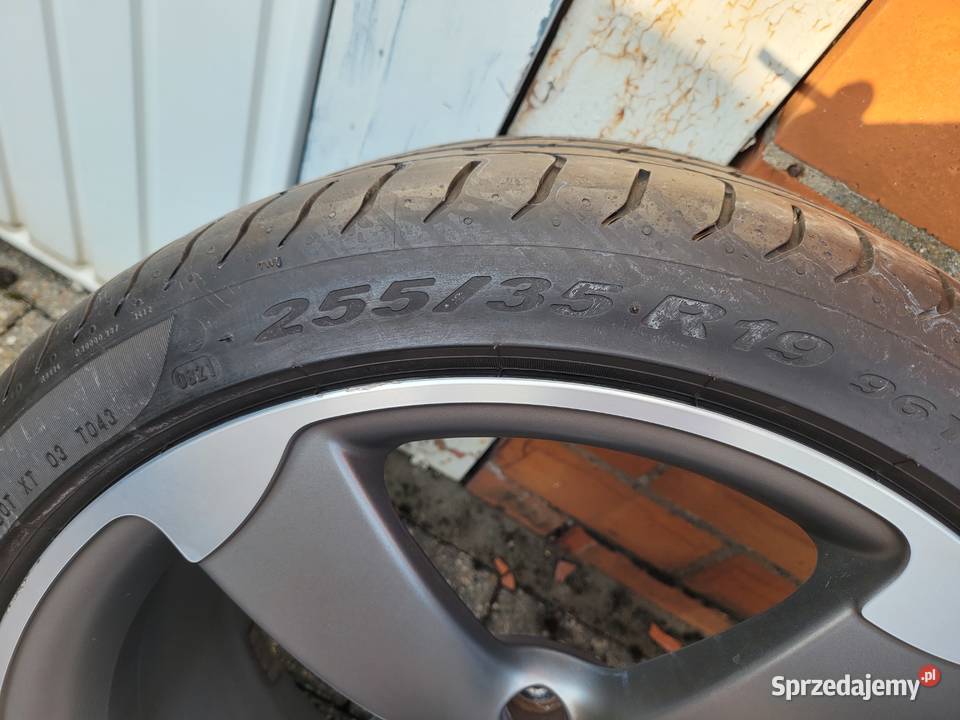 Alu Audi rotor Rychwał sprzedam