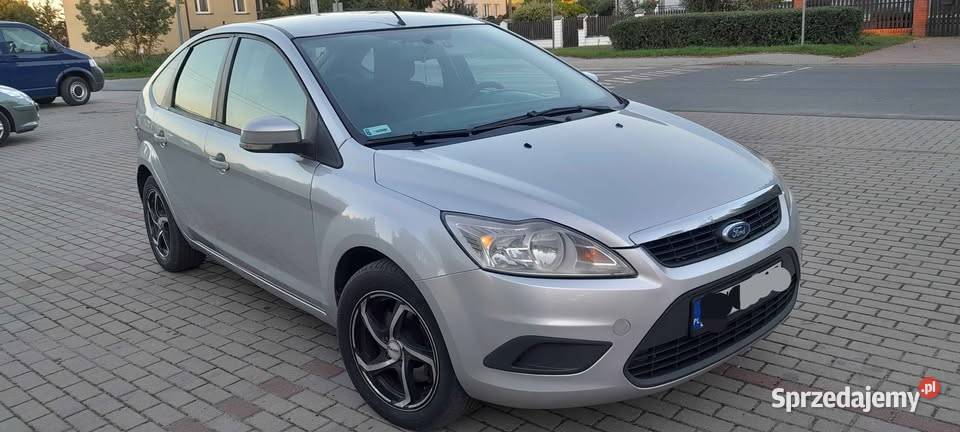 Ford Focus MK2 LIFT 18 TDCI Gostynin