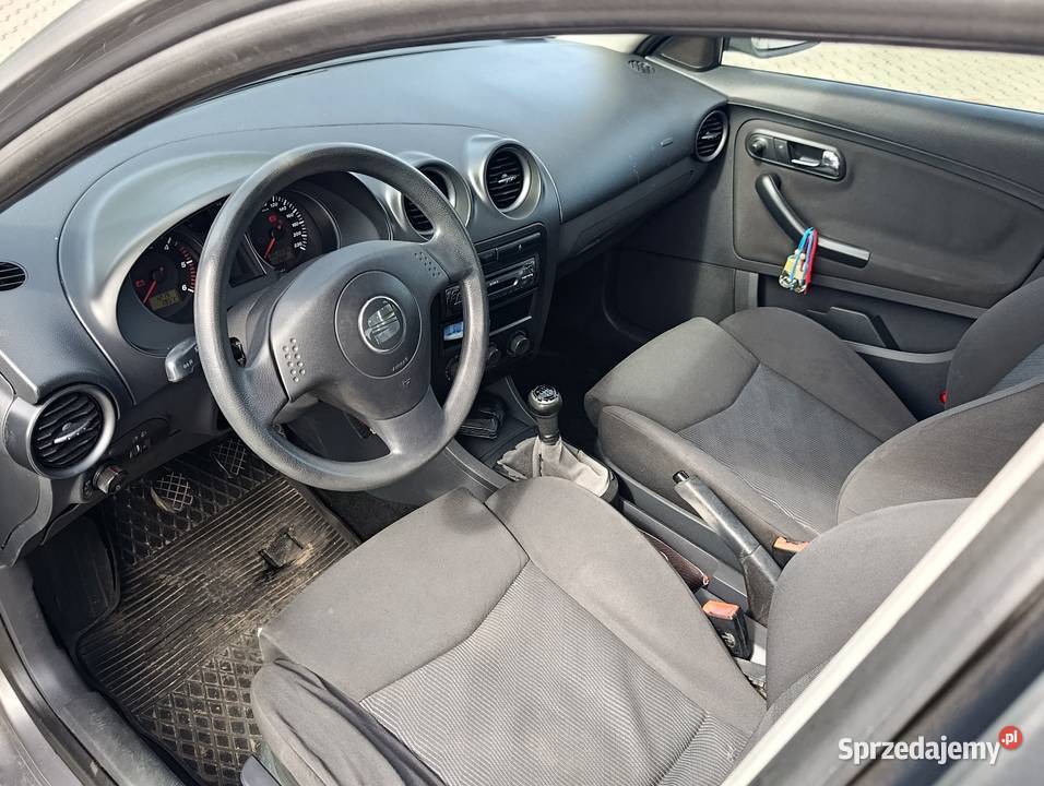 Dobra Ibiza 14 TDI Śrem sprzedam