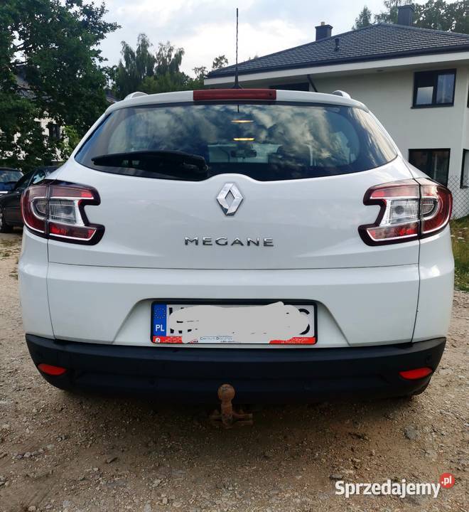 Zadbane megane bez wkładu bluetooth mazowieckie Marki