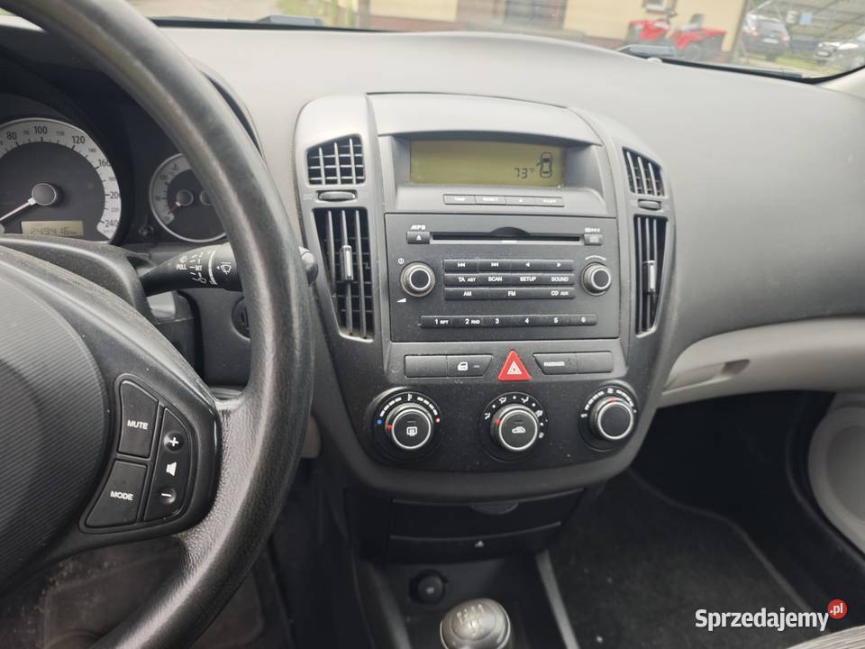Kia Ceed 14 1400cm3