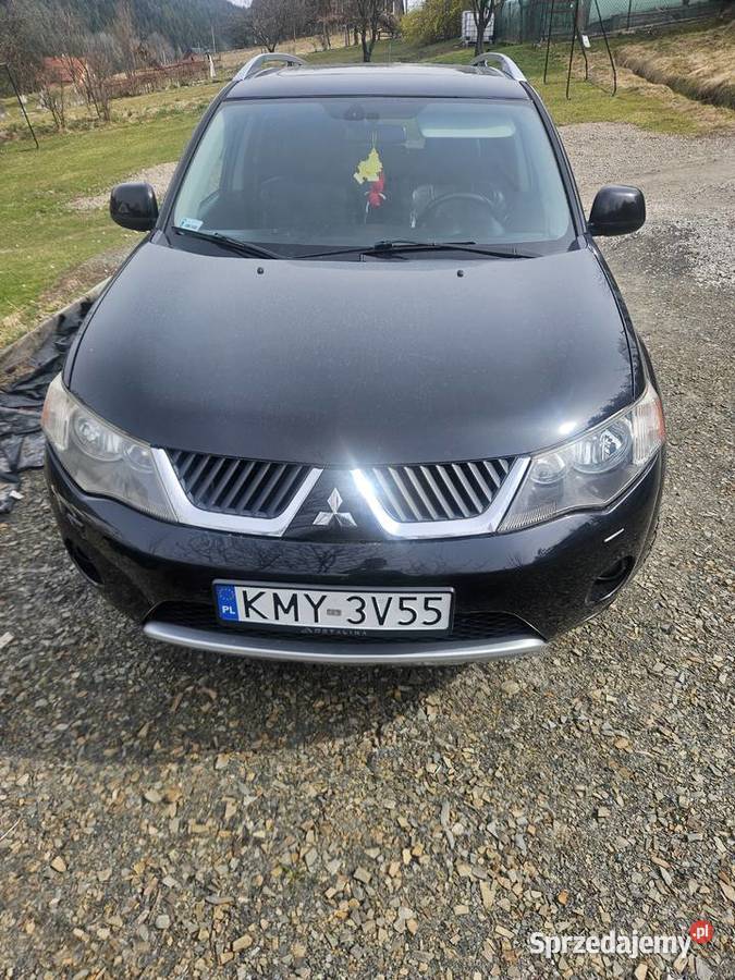 Mitsubishi outlander 2 ABS Myślenice sprzedam