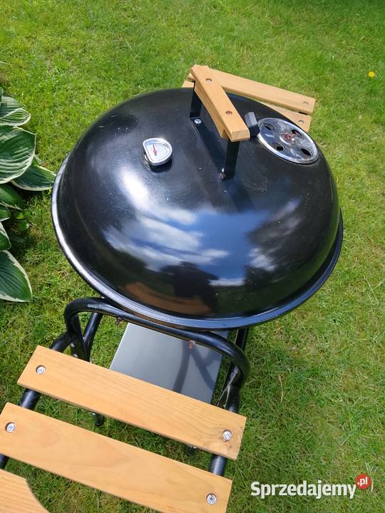 Grill ogrodowy węglowy Lublin