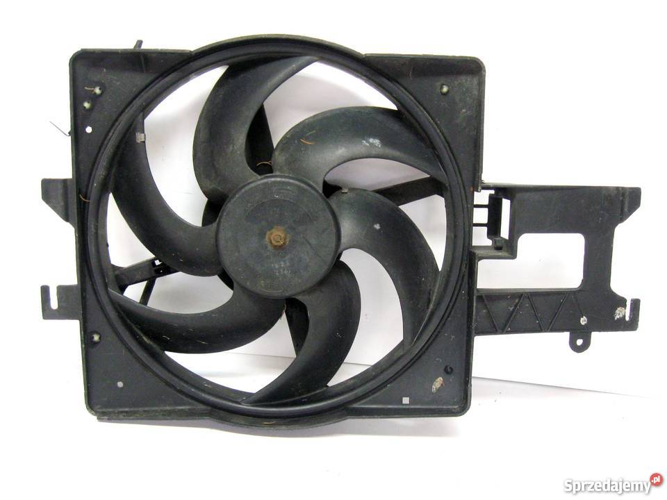 Wentylator chłodnicy FORD ORION wentylatory chłodnicy zachodniopomorskie Szczecinek
