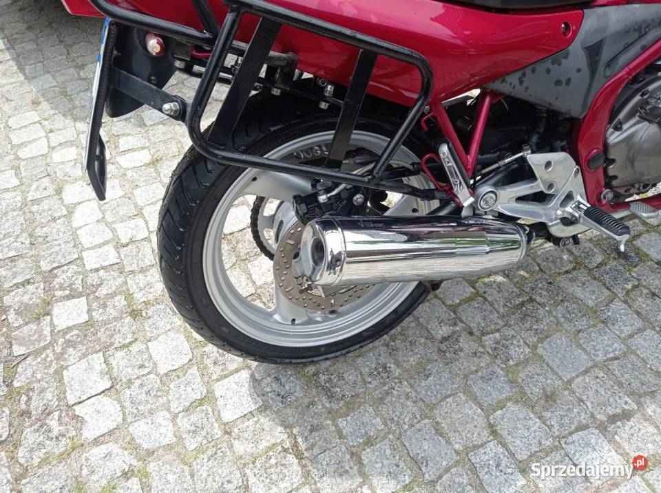 Yamaha xj 600 w stanie Trzcianka