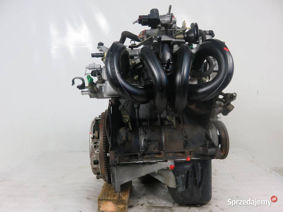 SILNIK TOYOTA YARIS 10 VVT i 1SZFE Silniki kompletne