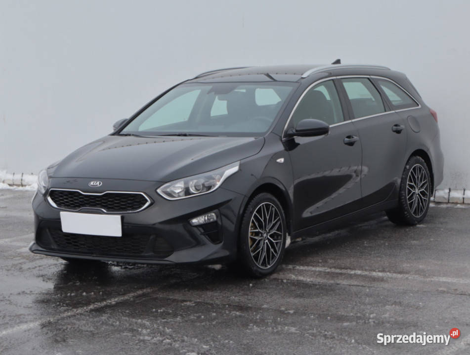 Kia Ceed 16 CRDi 100KM Lublin