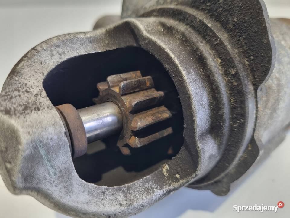 ROZRUSZNIK Opel Vectra C 22 16V ROZRUSZNIK osobowe lubelskie Chełm