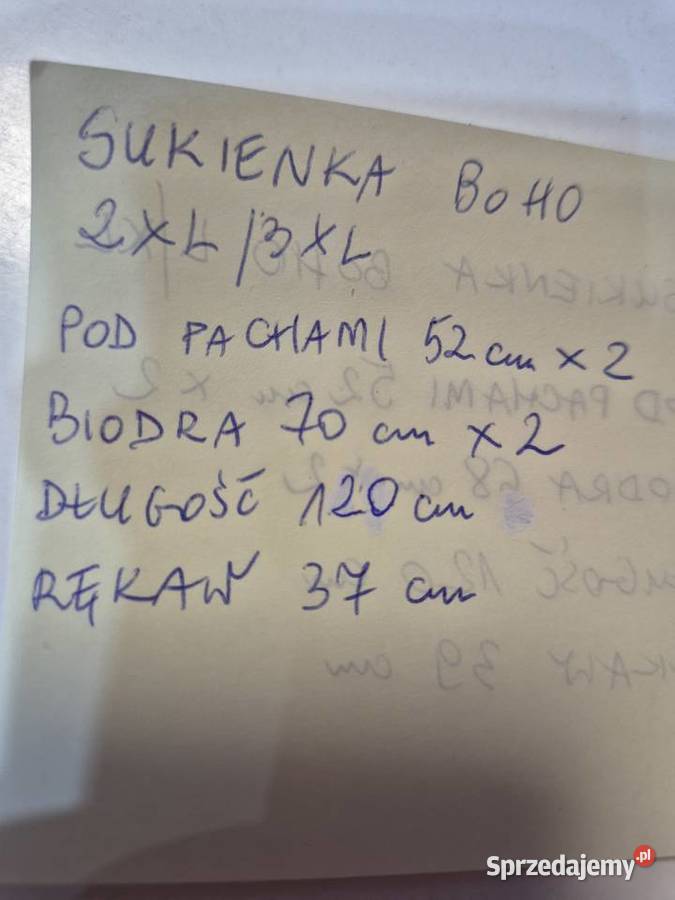 Sukienka Spódnice i sukienki Łomża sprzedam