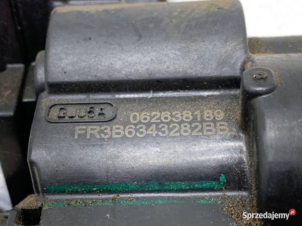 ZAMEK KLAPY TYŁ FORD MUSTANG VI SportowyCoupe osobowe podkarpackie