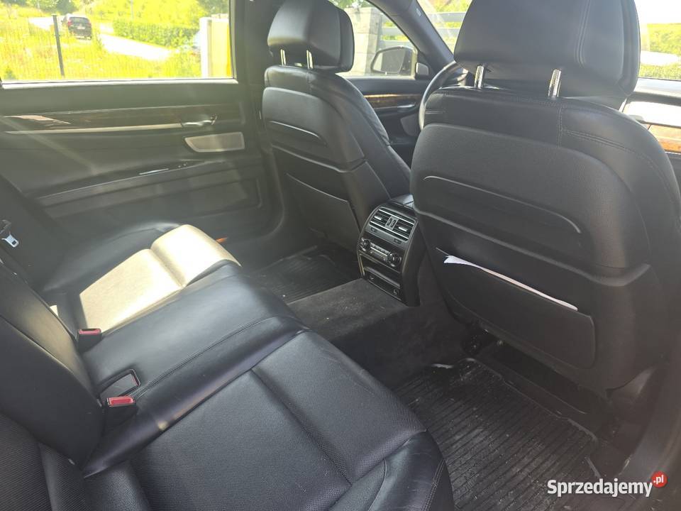 BMW F02 750LI LIFT 450 gniazdo AUX kujawsko-pomorskie Tuchola