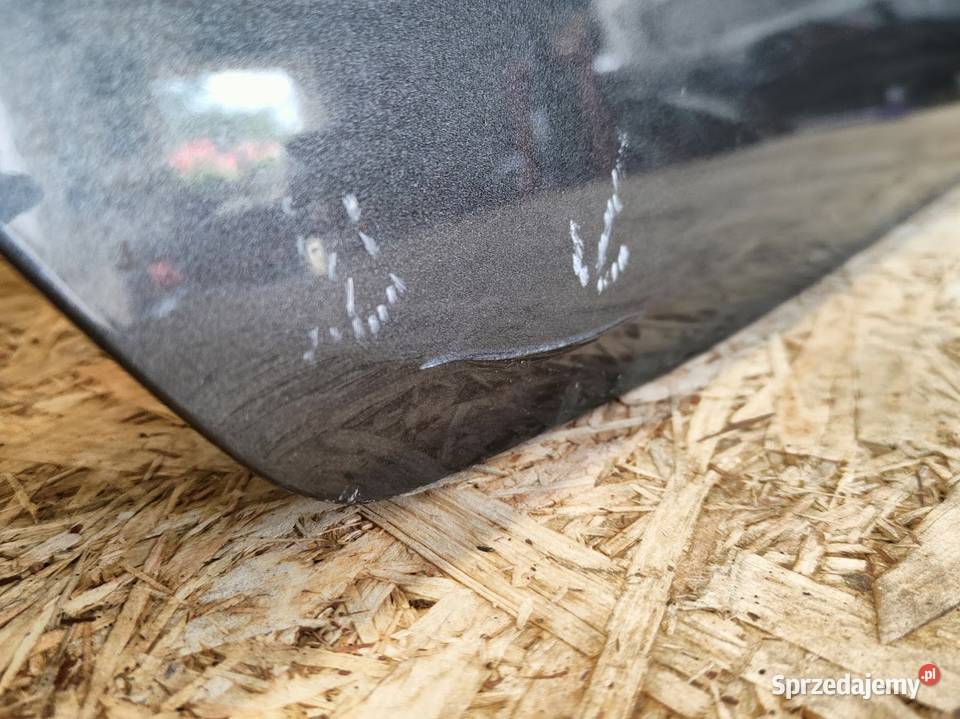 Drzwi Prawy Tył Tylne Prawe Vw Touran 5TA 2015 Pleszew