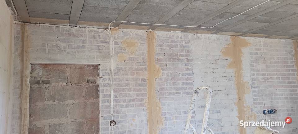 Usługi remontowo budowlane A do Z Panele płyty lubelskie Masłomęcz
