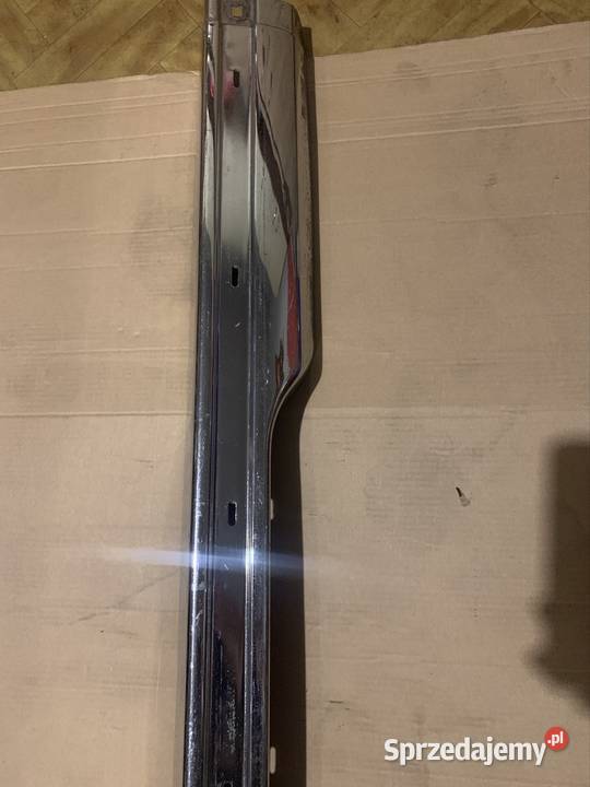 BMW e21 element środkowy zderzaka tył Mszana