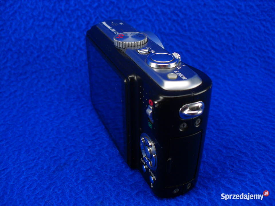 Aparat Panasonic TZ 5 uszkodzony Aparaty dolnośląskie Bielawa