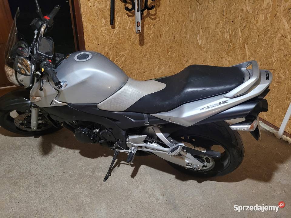 Sprzedam suzuki gsr 600 Grochowce