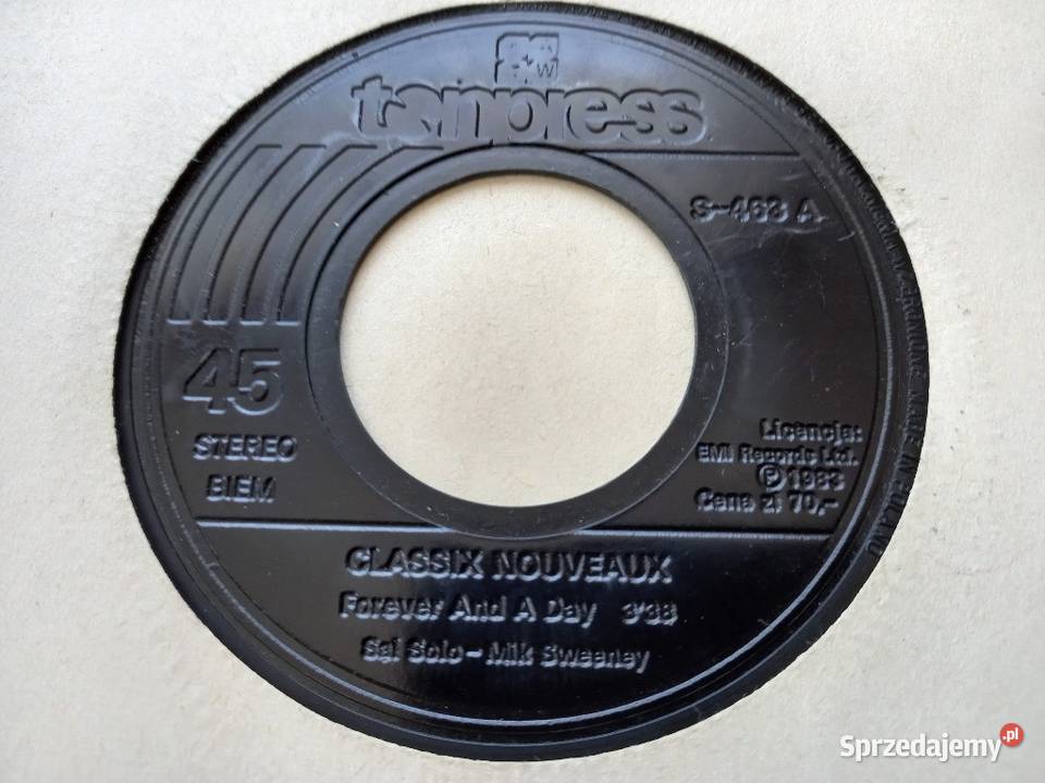 Winyl Classik Nouveaux Bener Again Forever And A lubelskie
