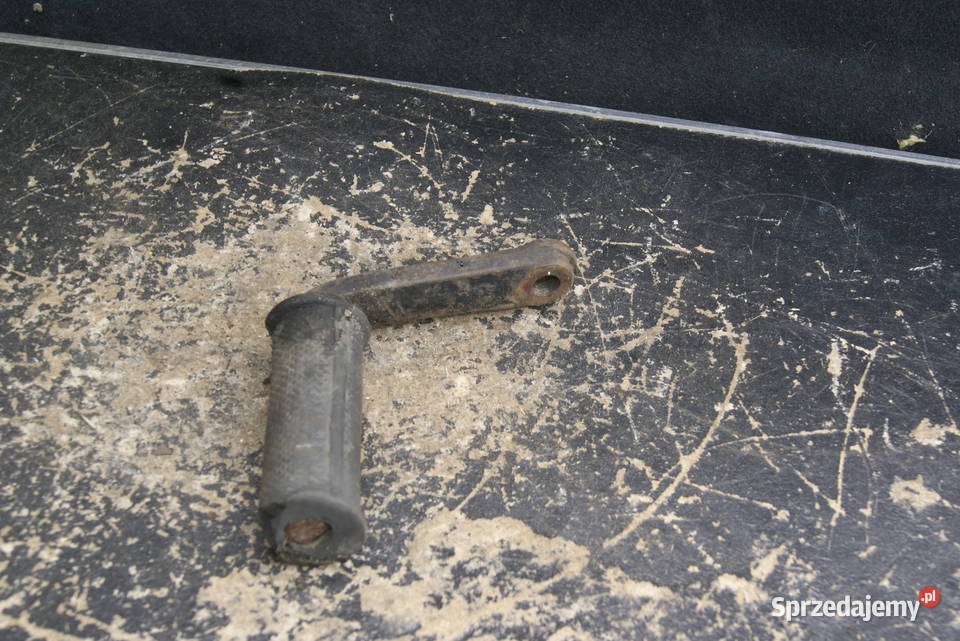 STOPKA KIEROWCY PODNÓŻEK AWO TURIST SIMSON BMW Podnóżki i stopki Rybnik