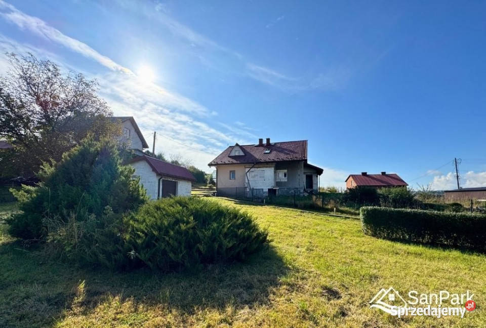 Sprzedam dom bliźniak 125 metrów Uherce Uherce Mineralne