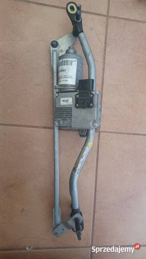 A4 8K mechanizm WYCIERACZEK 8K1955119 8K1955023 wielkopolskie Rakoniewice