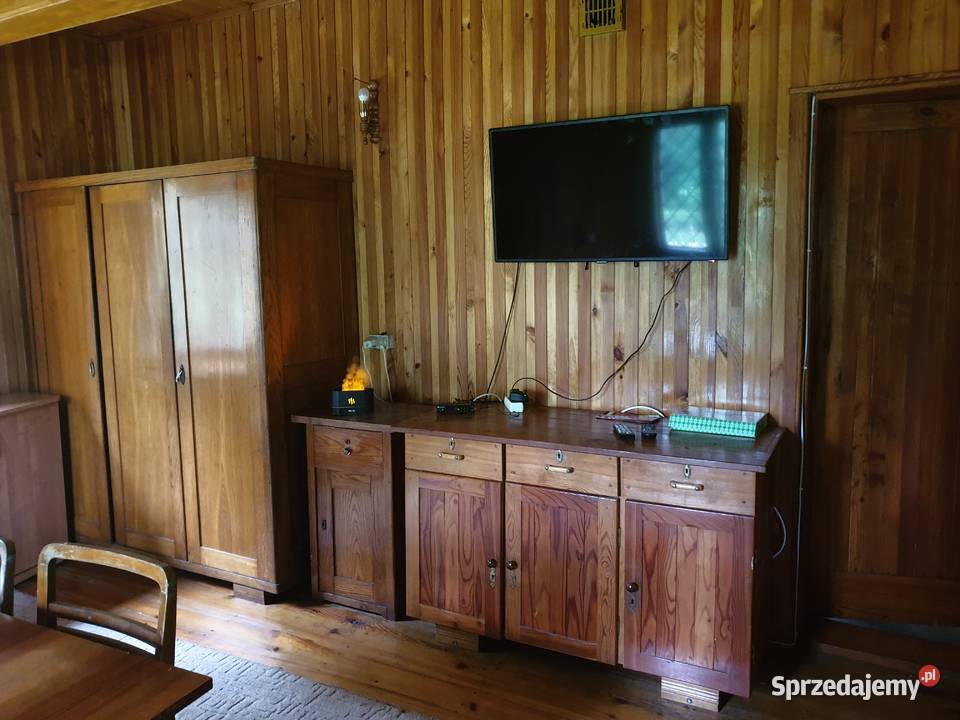 Dom letniskowy Hacienda Wynajem Góra Motyczna sprzedam