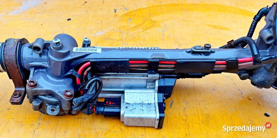 VW SKODA AUDI MAGLOWNICA PRZEKŁADNIA 1K1909144M Radom