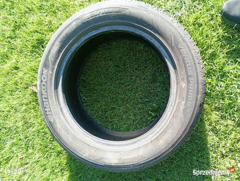 20555R16 hankook 55 Straszyn