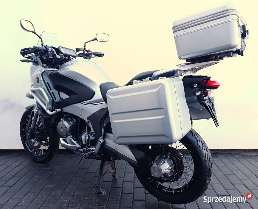 Honda VFR 1200 X CrossTourer DOPOSAŻONA VFR1200X Honda