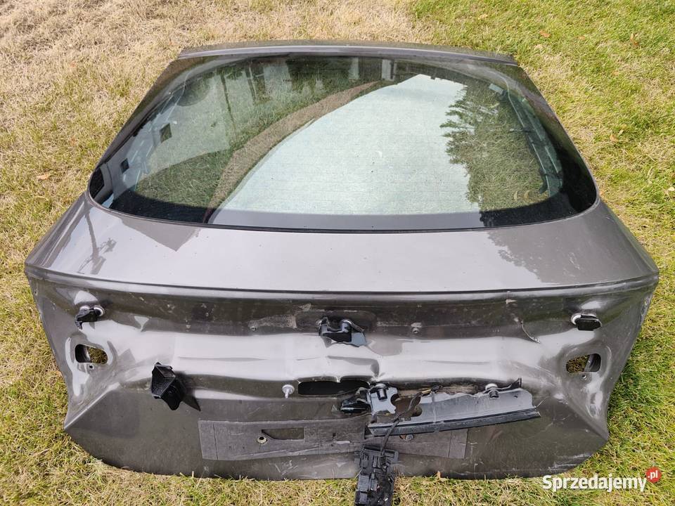 Tylna klapa audi a7 sportback Szczecinek