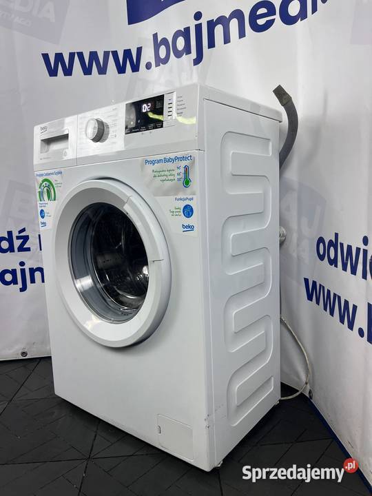Pralka Beko Slim Solidna 6 1000 ob A