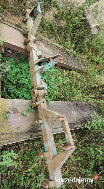 Agregat uprawowy nieuszkodzony