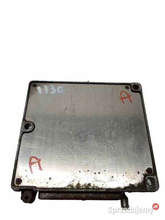 STEROWNIK SILNIKA MCR 3140 439 MCR 31401 Iveco osobowe
