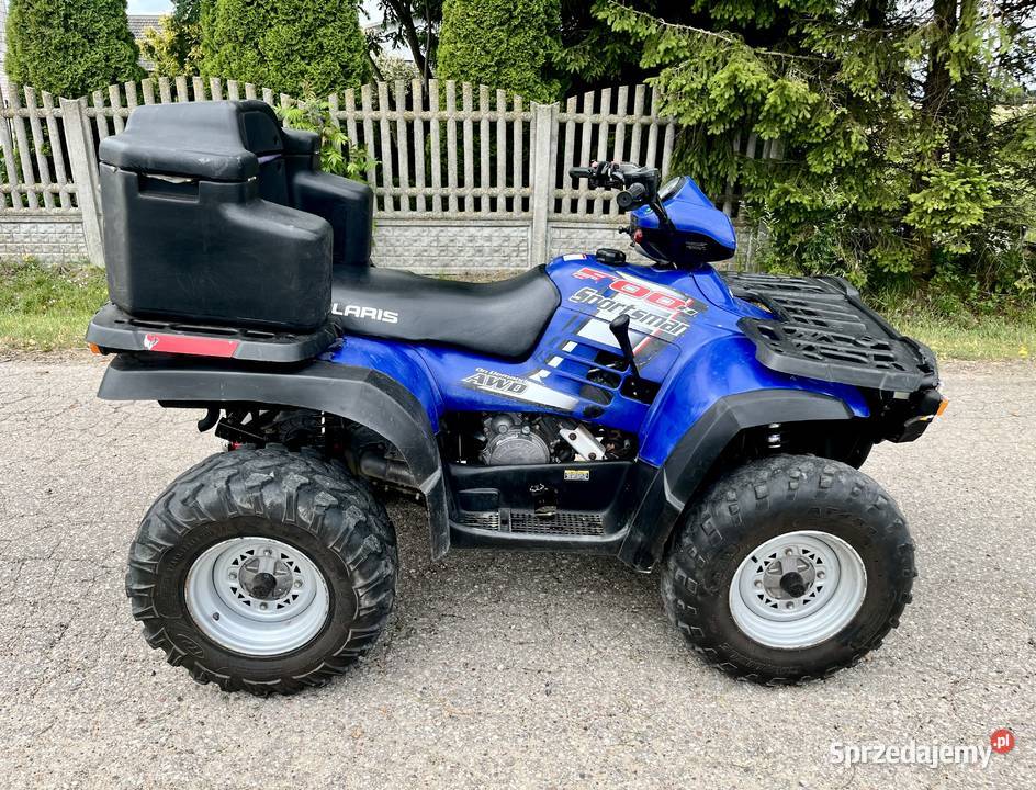 Polaris Sportsman 500 4x4 L7e 149kW quad - ATV Polaris Ruskołęka-Parcele