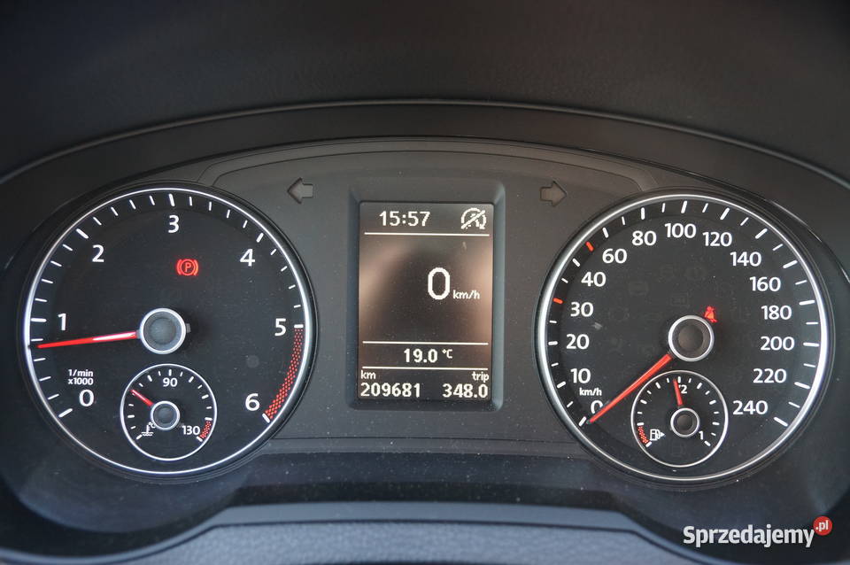 Volkswagen Sharan 20 TDI CR 140 4x4 Biksenon VAT marża Nowy Sącz