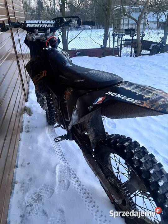 KTM sxf 450 2012r 450cm3 Wolica