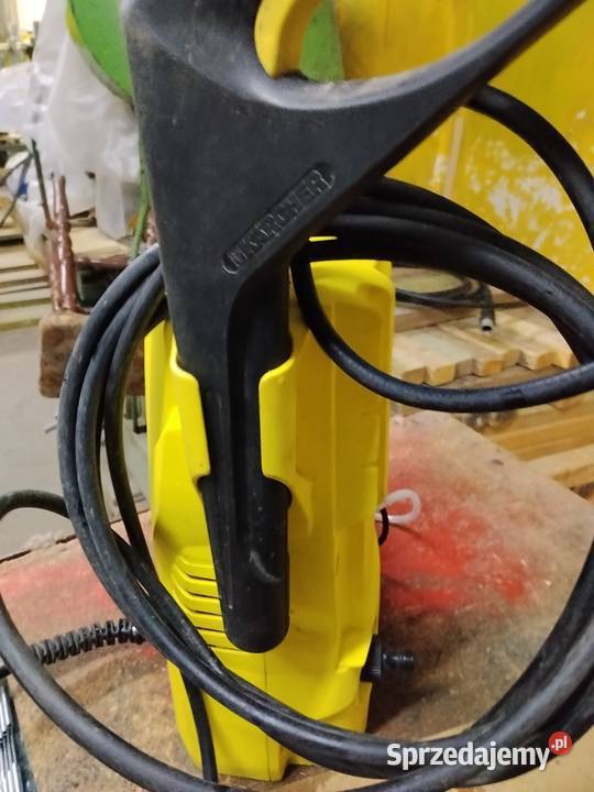 Myjka ciśnieniowa Karcher K2 Compact Jawor sprzedam