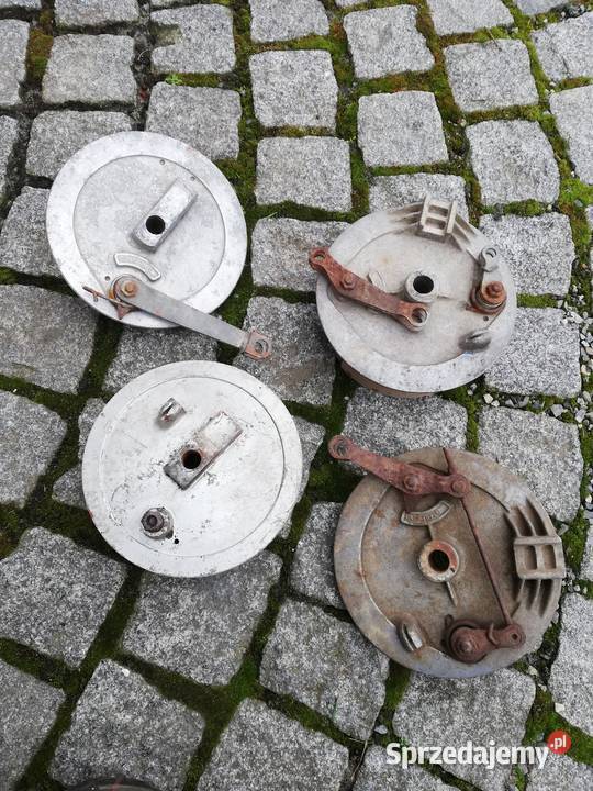 Jawa CZ DEKLE KOŁA Szczękotrzymacze Dębica