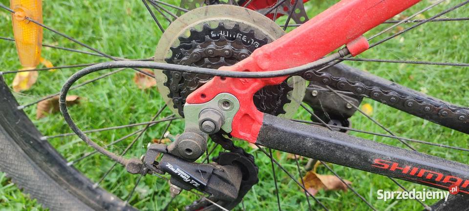 Rower górski MTB MalTrack ALLOY HOPE 700 Górskie, MTB podkarpackie Stobierna sprzedam