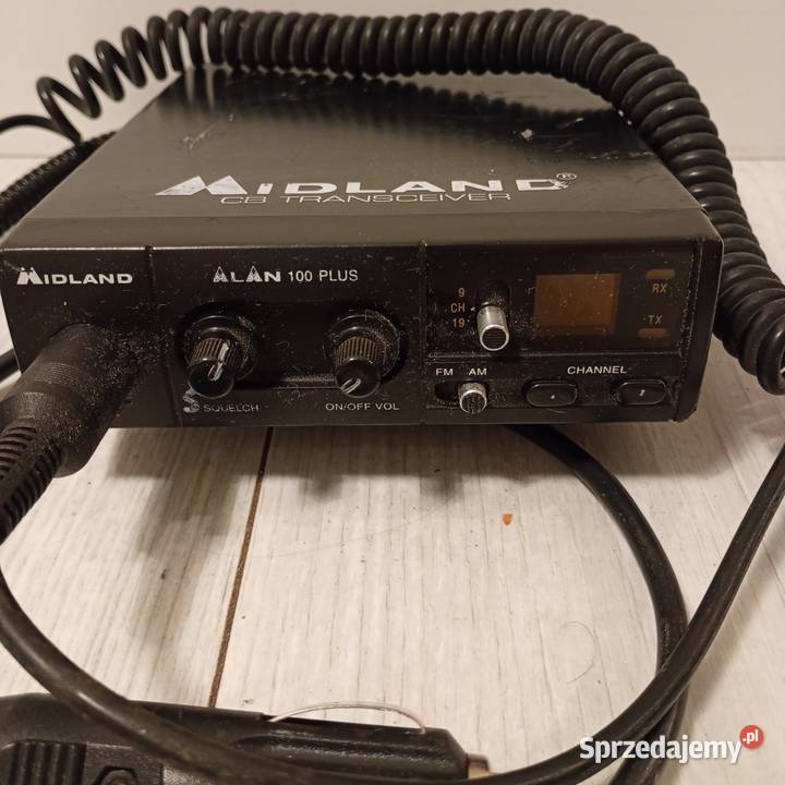 CB radio Niedrzwica Duża sprzedam