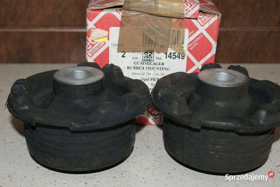 14549 FEBI BILSTEIN PODUSZKA TYLNEJ BELKI OPEL osobowe Białobrzegi