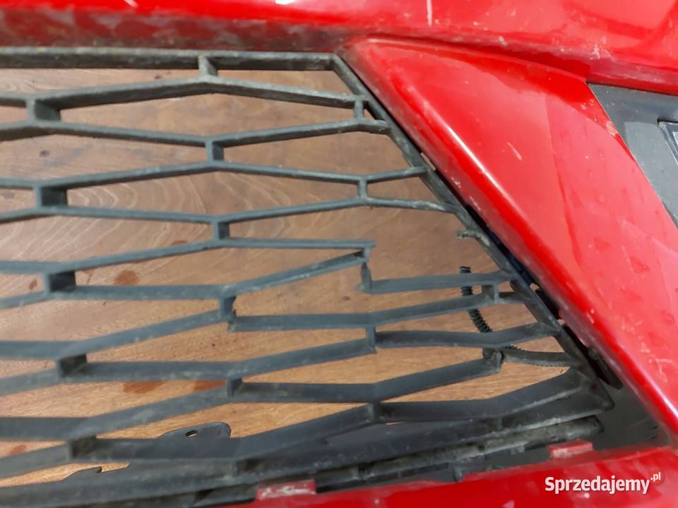 SEAT IBIZA IV 6J 13r Zderzak przód przedni osobowe Kielce