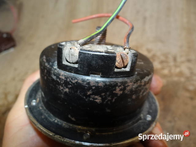 sygnał fer AWO IFA MZ 6v NIESPRWANY ale ŁADNY Pozostałe Żary sprzedam