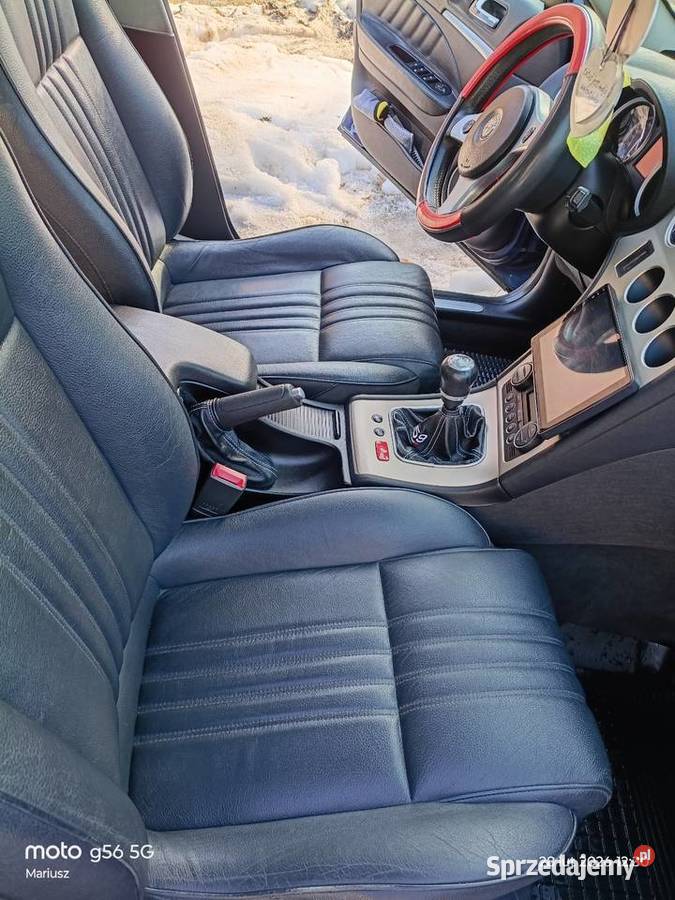 Alfa Romeo 159 19jts Nowe Miasto Lubawskie