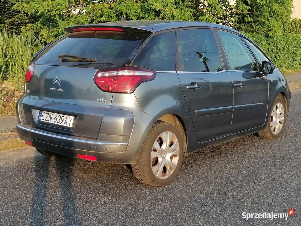 Citroen c4 picasso Włoszanowo sprzedam