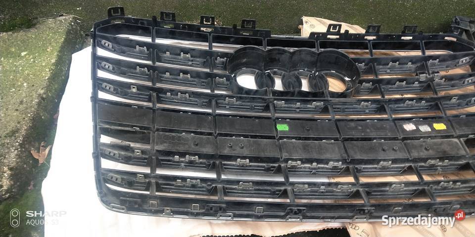 Audi A8 D4 FL atrapadodatki Łódź sprzedam