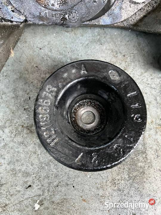 ŁAPA PODUSZKA SILNIKA RENAUL ZOE 112223722R sprzedam